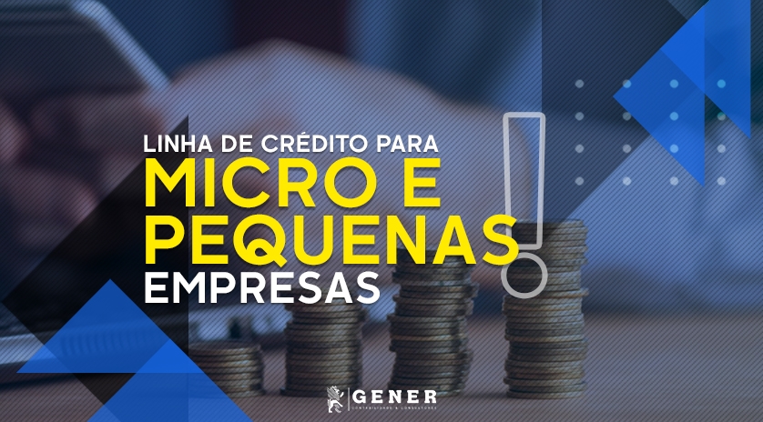 Linha De Crédito Especial Para Micro E Pequenas Empresas | Gener